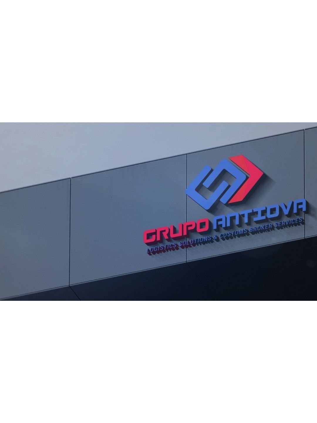 Portada del proyecto GRUPO ANTIOVA