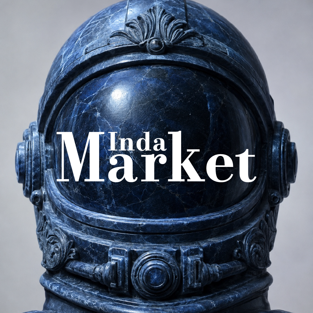 Vista del proyecto INDAMARKET